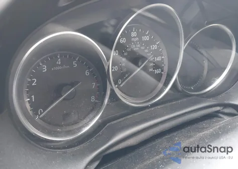 2013 Mazda Cx-5 Touring from USA, damaged, VIN JM3KE2CE7D0117150